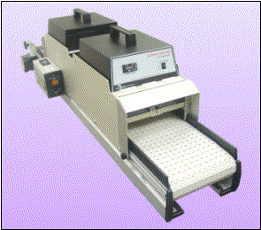 UV Conveyor 40 Dual Lamp Conveyorized UV Curing System